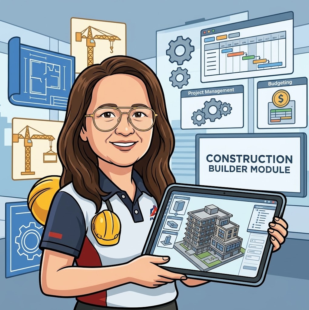 BuildFrame Construction Builder Module