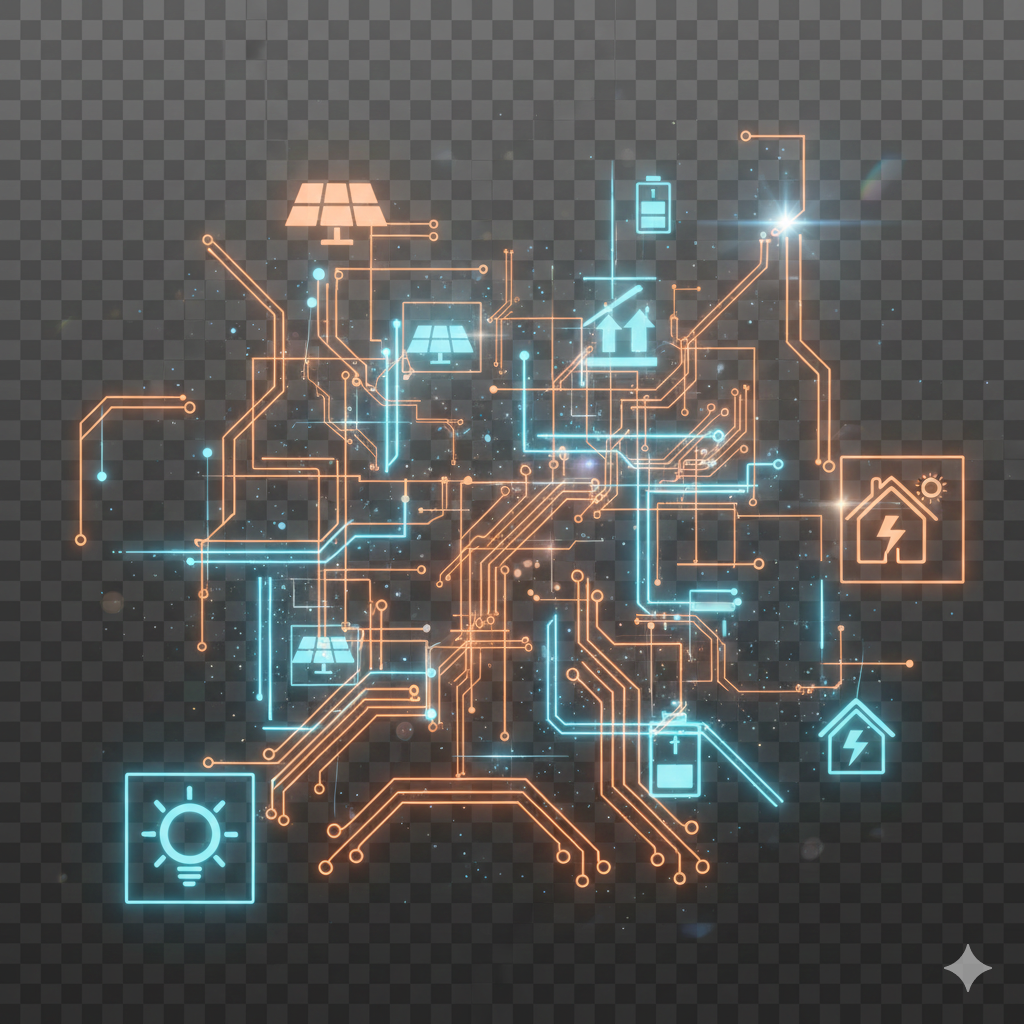 Solar company showcase
