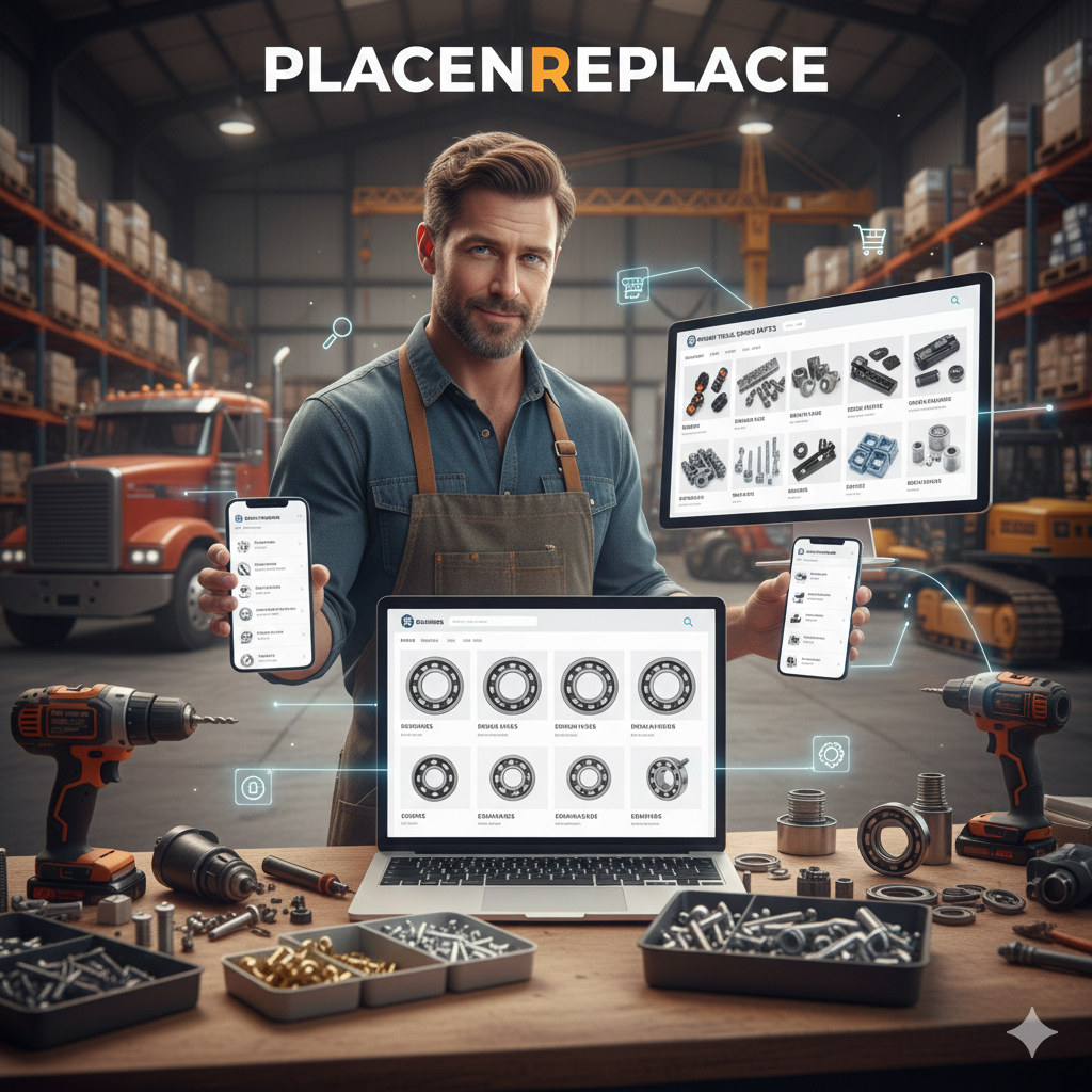 Bolts and fasteners showcase