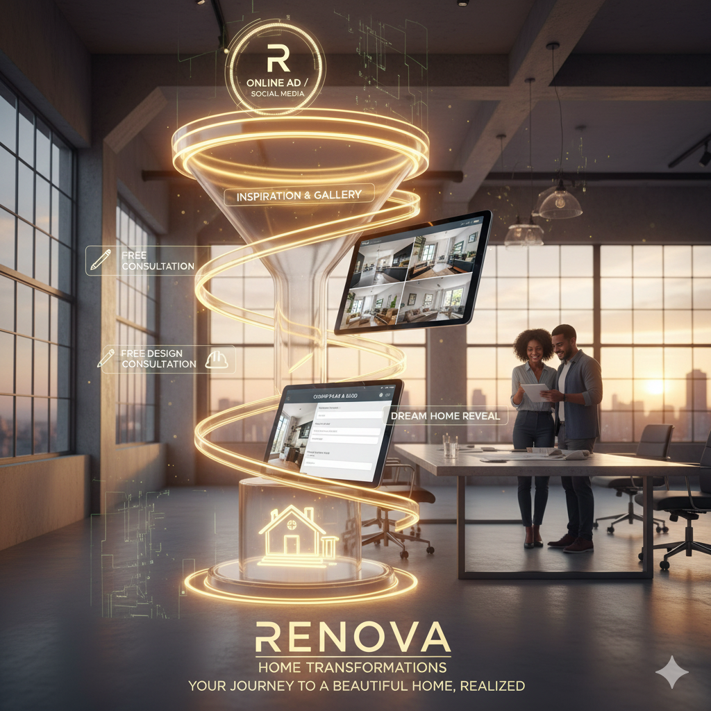 Renovation showcase