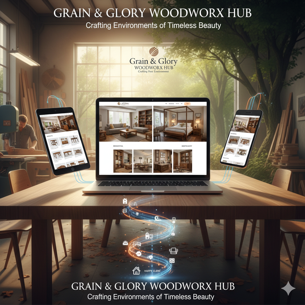 Woodworks showcase