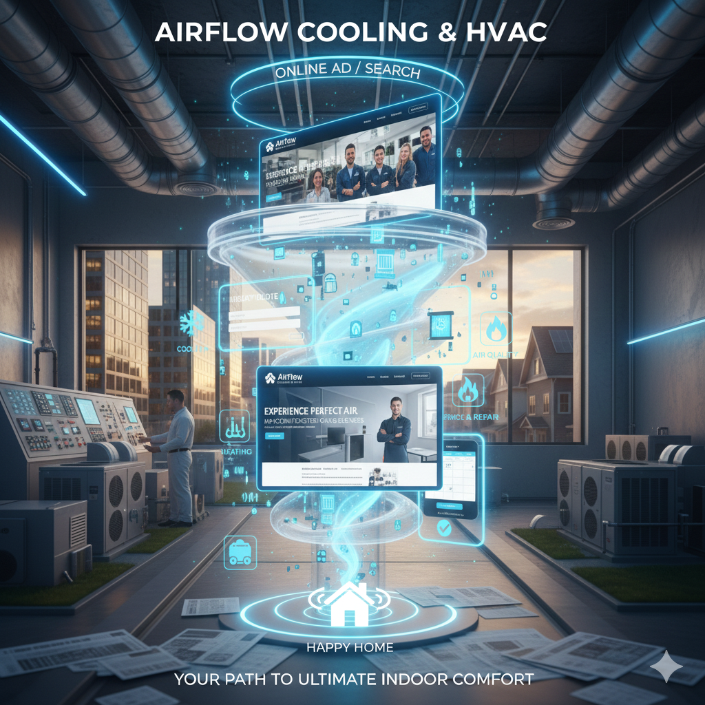 HVAC and cooling showcase